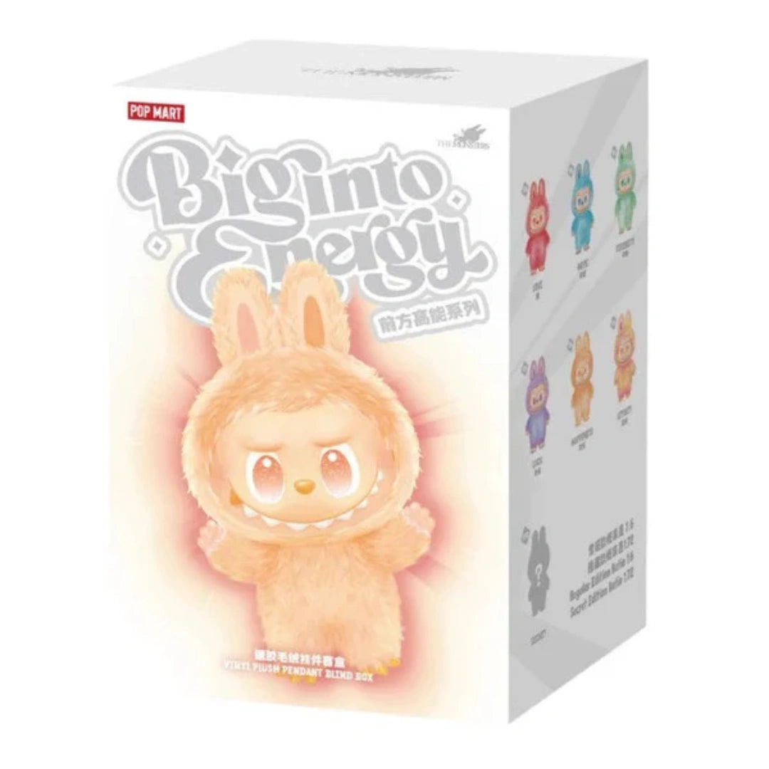 Cute Monster Figure & Keychain – Surprise Blind Box
