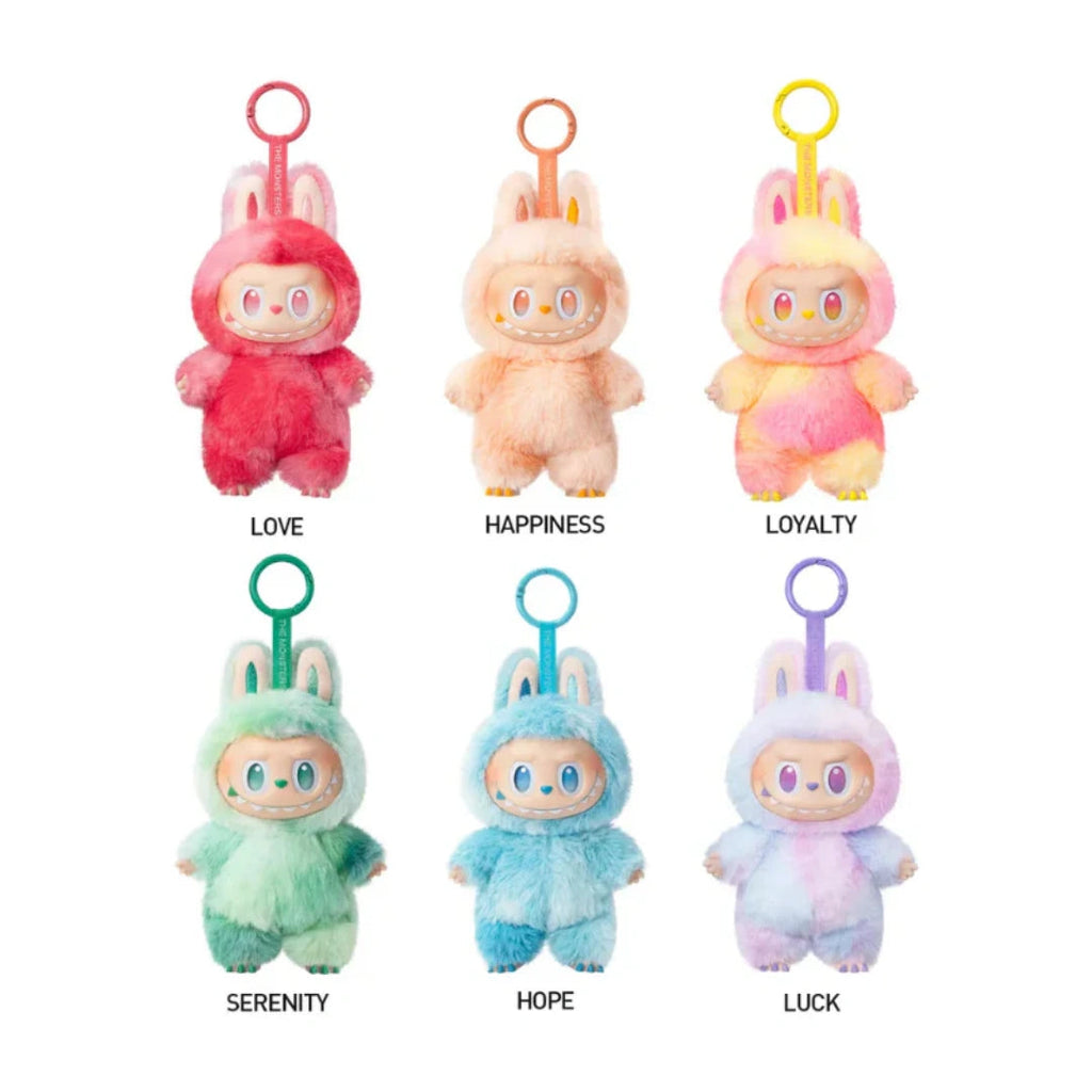 Cute Monster Figure & Keychain – Surprise Blind Box