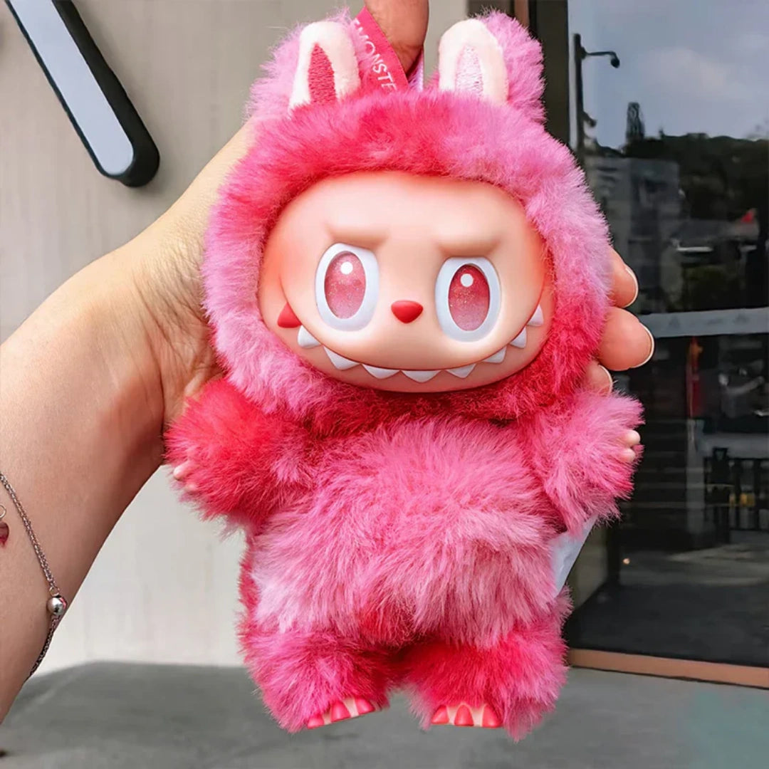 Cute Monster Figure & Keychain – Surprise Blind Box