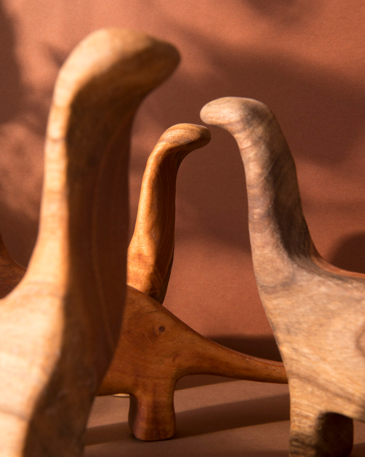 Paleontoys Dinosaur Figures – Complete Wooden Set