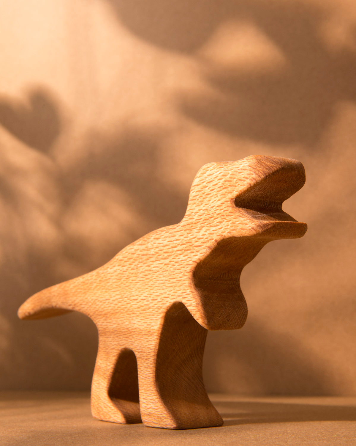 Paleontoys Dinosaur Figures – Complete Wooden Set