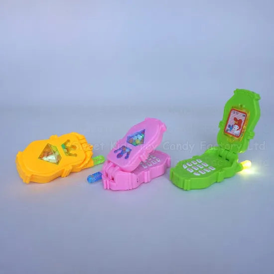 Kids Candy Phone Toy – Dulces en Juguetes