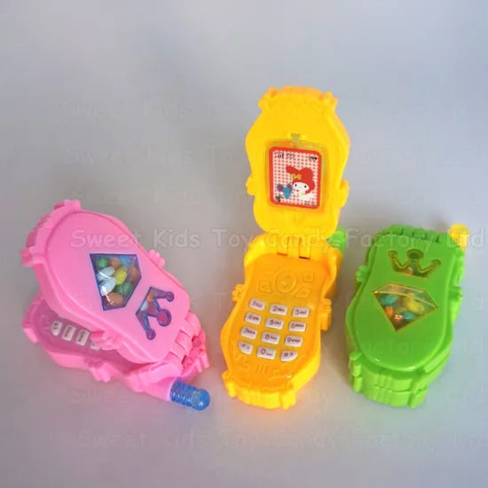 Kids Candy Phone Toy – Dulces en Juguetes