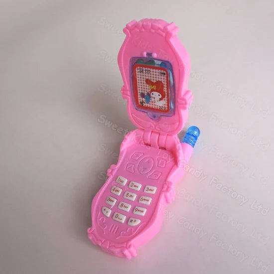Kids Candy Phone Toy – Dulces en Juguetes