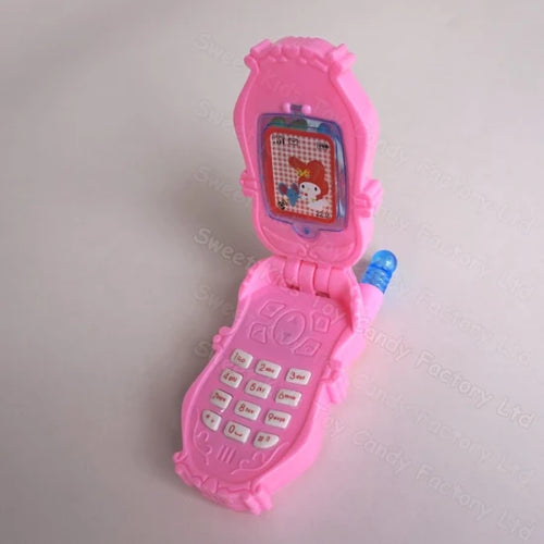 Kids Candy Phone Toy – Dulces en Juguetes